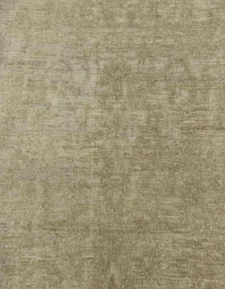 Detail image of  6' 1 x 9' 3  Hand Knotted Over-Dyed Ziegler Wool Rug