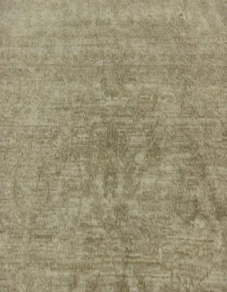 Detail image of  6' 1 x 9' 3  Hand Knotted Over-Dyed Ziegler Wool Rug