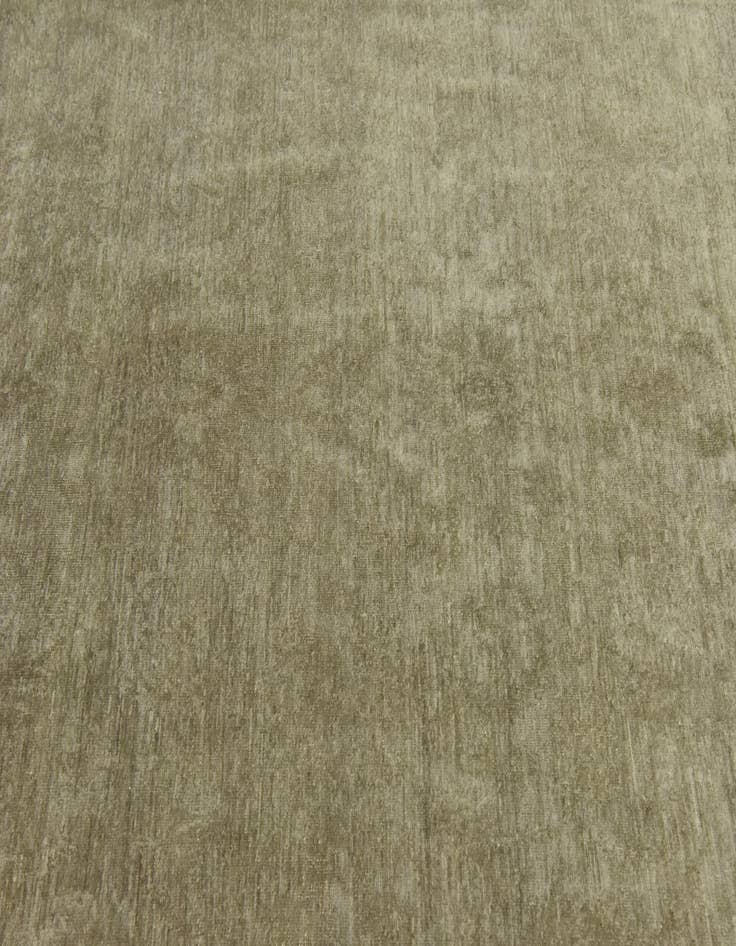 Detail image of  6' 1 x 9' 3  Hand Knotted Over-Dyed Ziegler Wool Rug