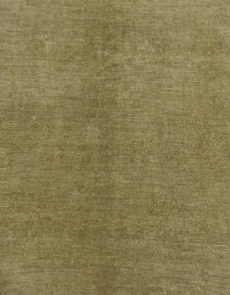 Detail image of  5' 6 x 8'  Hand Knotted Over-Dyed Ziegler Rug