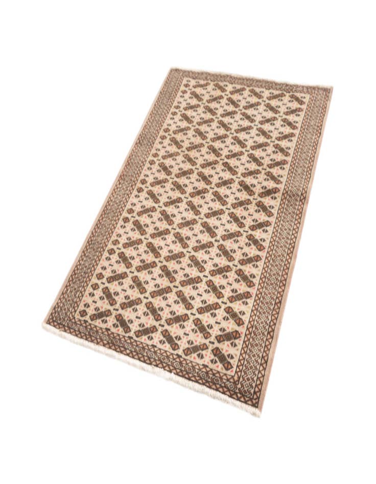 Detail image of  3' 3 x 4' 5 Pakistan Rug