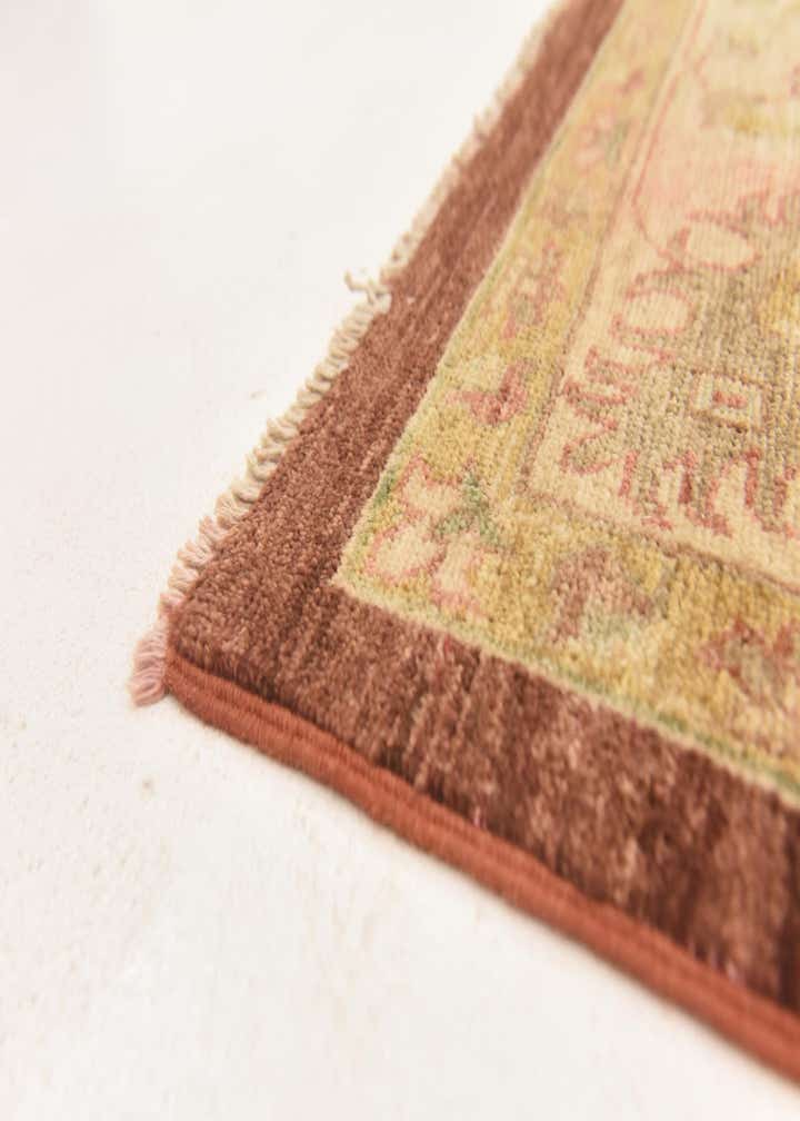 Detail image of rug