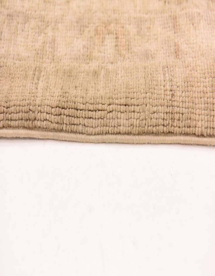 Detail image of  9' x 11'  Hand Knotted Peshawar Ziegler Rug