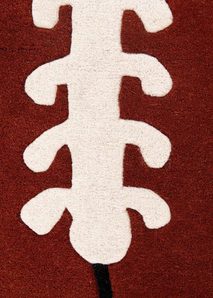 Detail image of rug