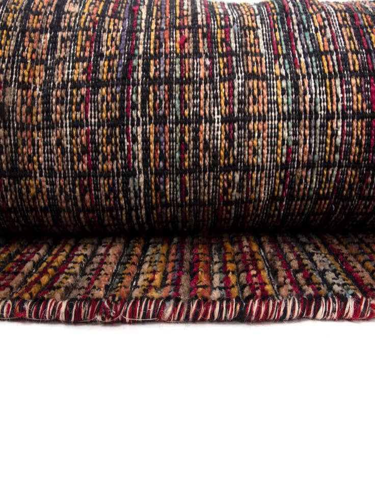 Detail image of 7' 10 x 10' Hand Knotted Pop Million Wool Rug