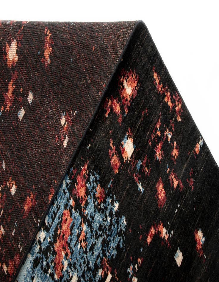 Detail image of  9' 8 x 12' 11 Rubin Wool Rug