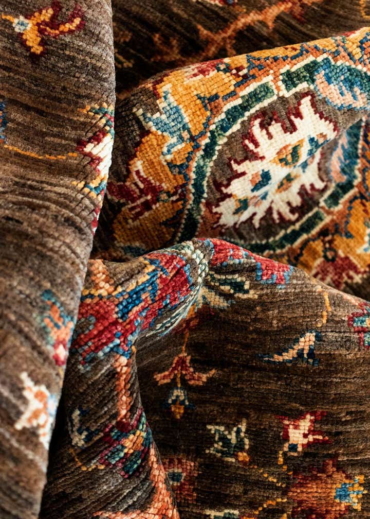 Detail image of rug