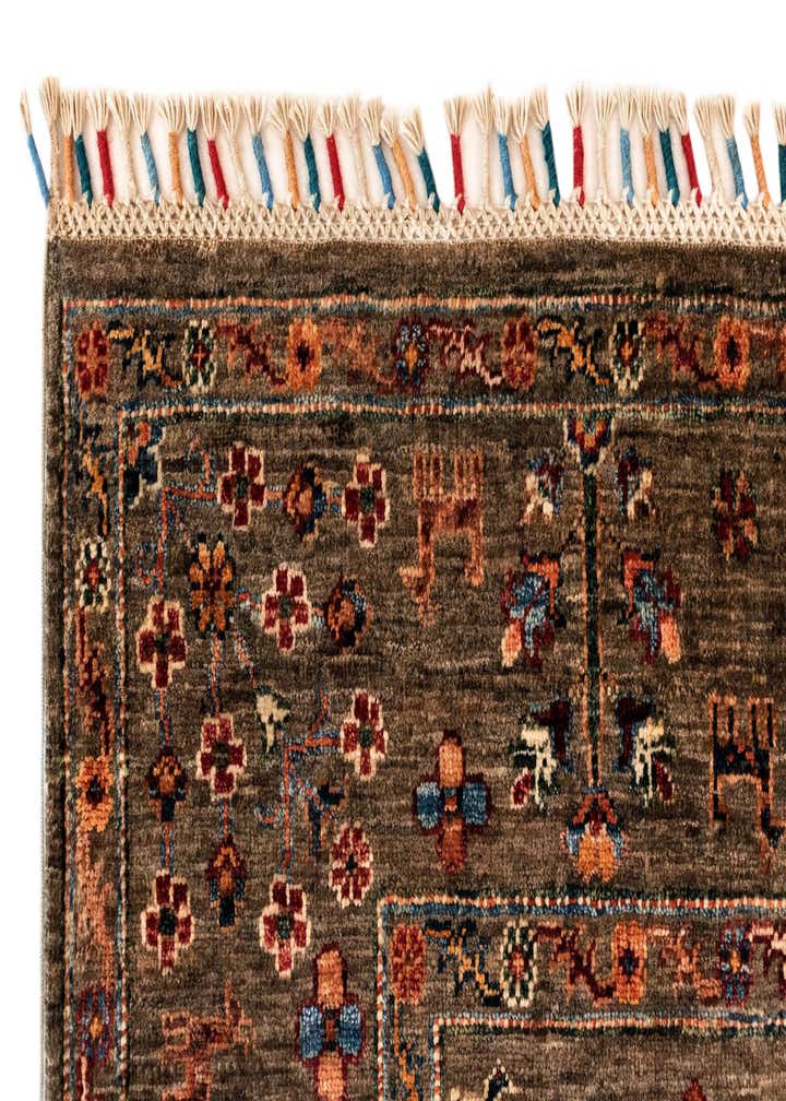Detail image of rug