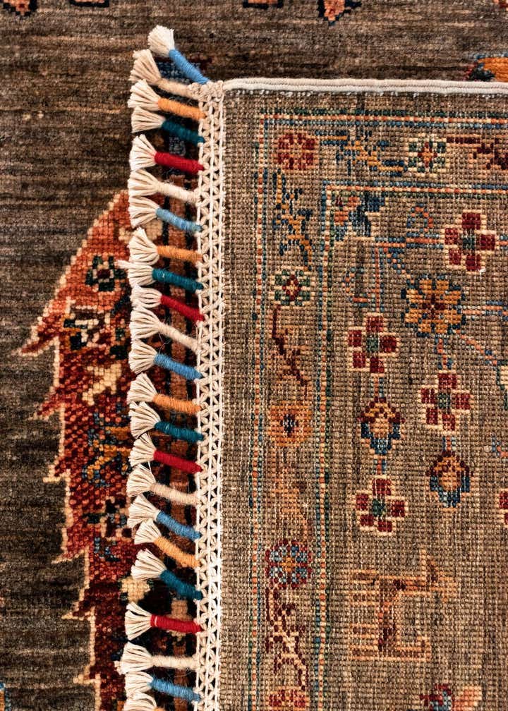 Detail image of rug