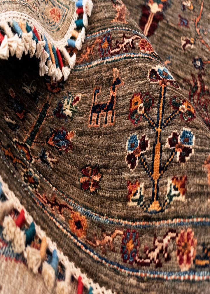 Detail image of rug