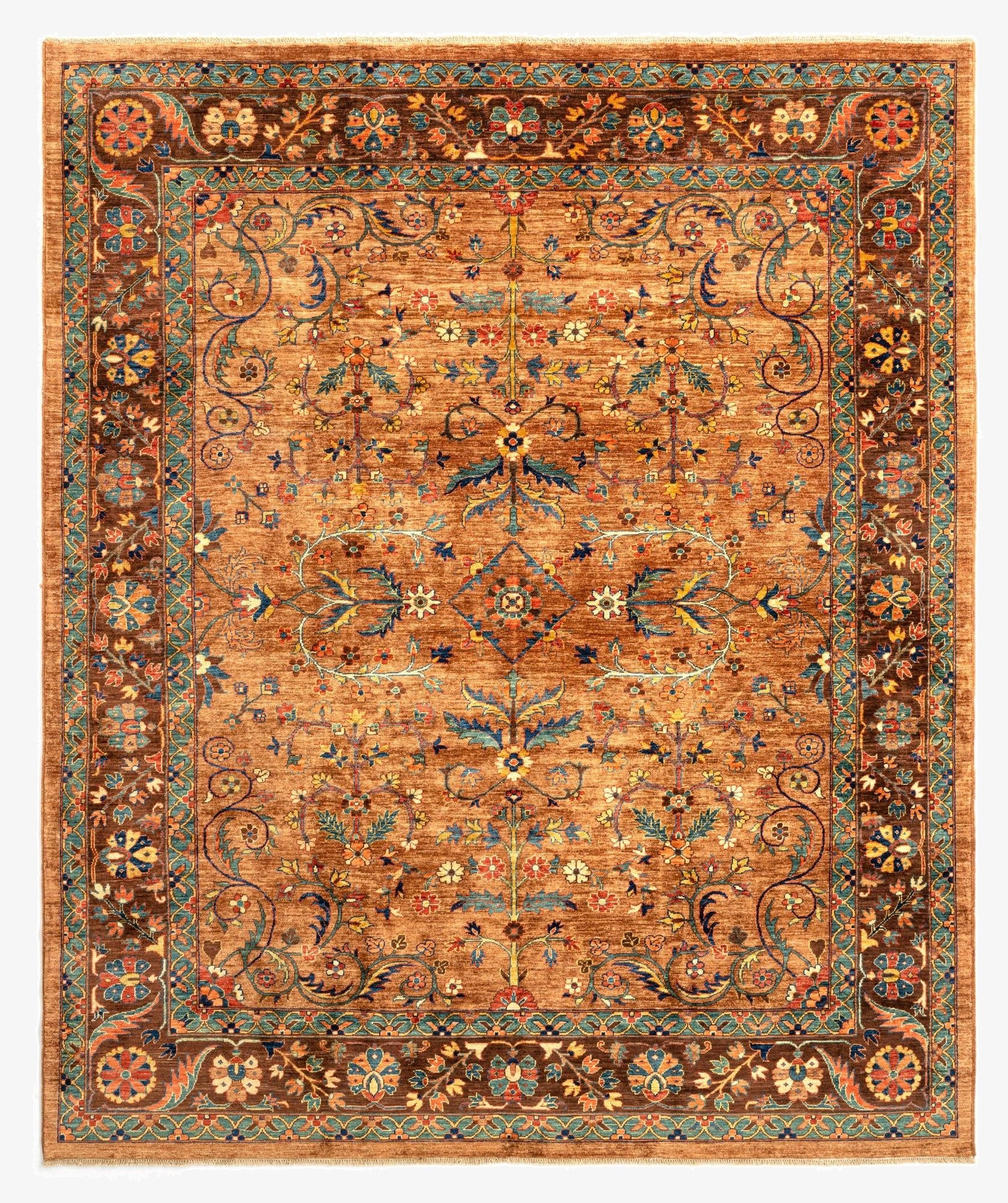  8' 2 x 9' 11 Sara Wool Rug