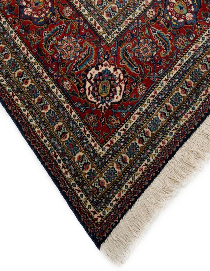 Detail image of  9' 8 x 12' 6 Sarab Mahshabi Wool Rug