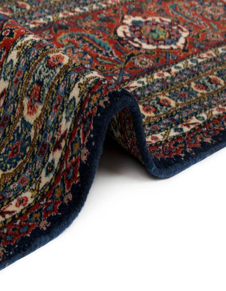 Detail image of  9' 8 x 12' 6 Sarab Mahshabi Wool Rug