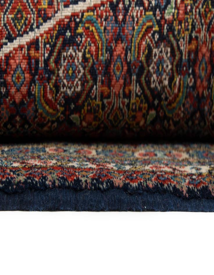 Detail image of  9' 8 x 12' 6 Sarab Mahshabi Wool Rug
