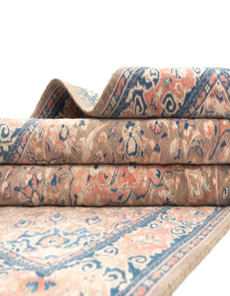 Detail image of  4' 4 x 7' 1 Sarough Rug