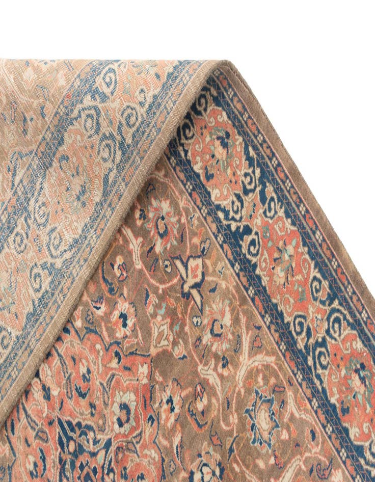 Detail image of  4' 4 x 7' 1 Sarough Rug