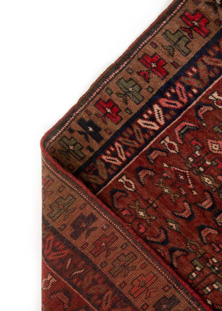 Detail image of rug