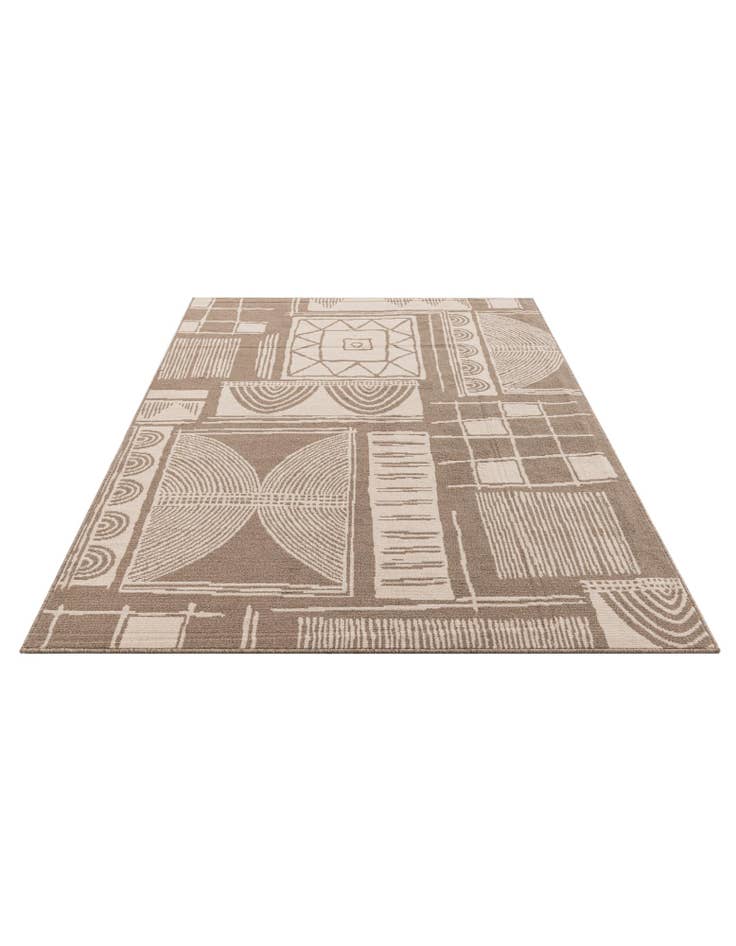 Detail image of  5' 3 x 7' 8 Savannah Rug