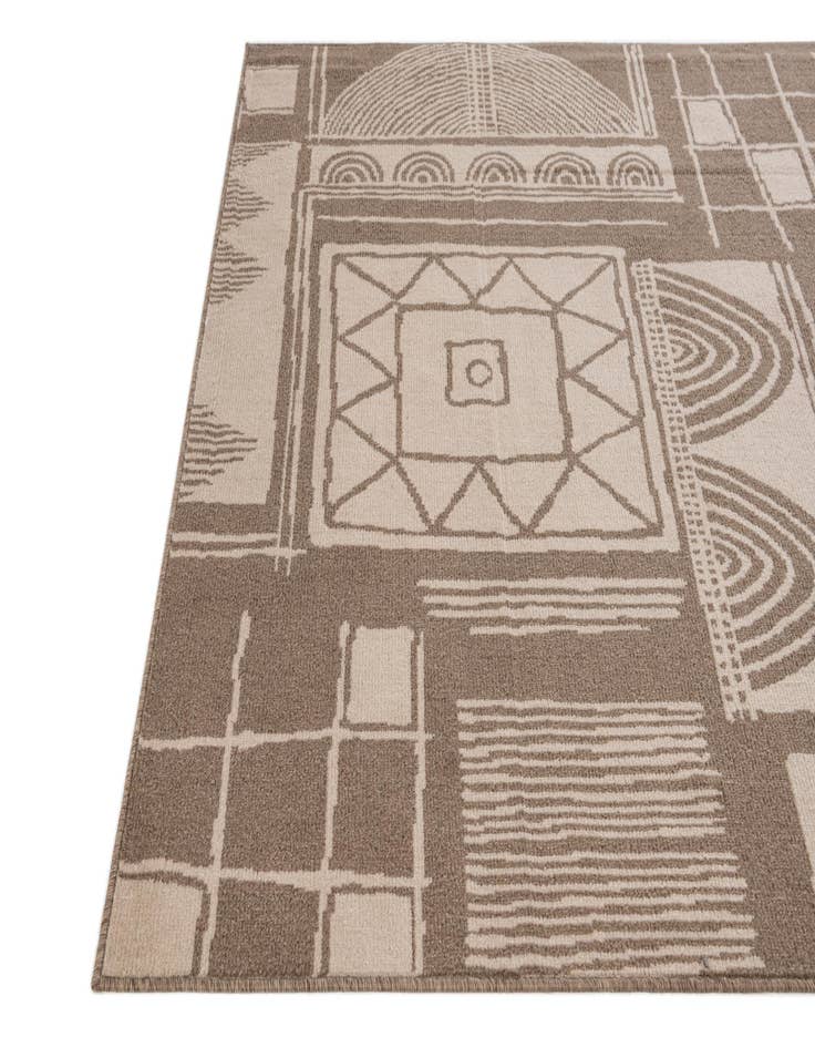 Detail image of  5' 3 x 7' 8 Savannah Rug