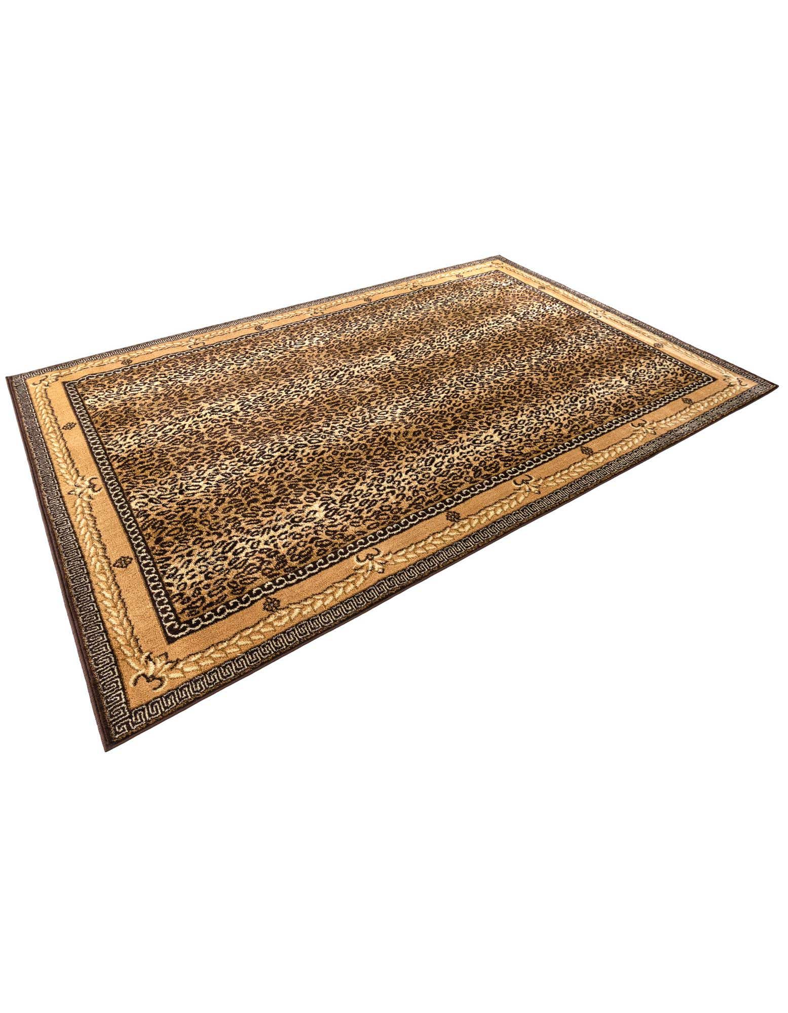 Brown 6' 1 x 9' Savannah Rug | Rugs.com