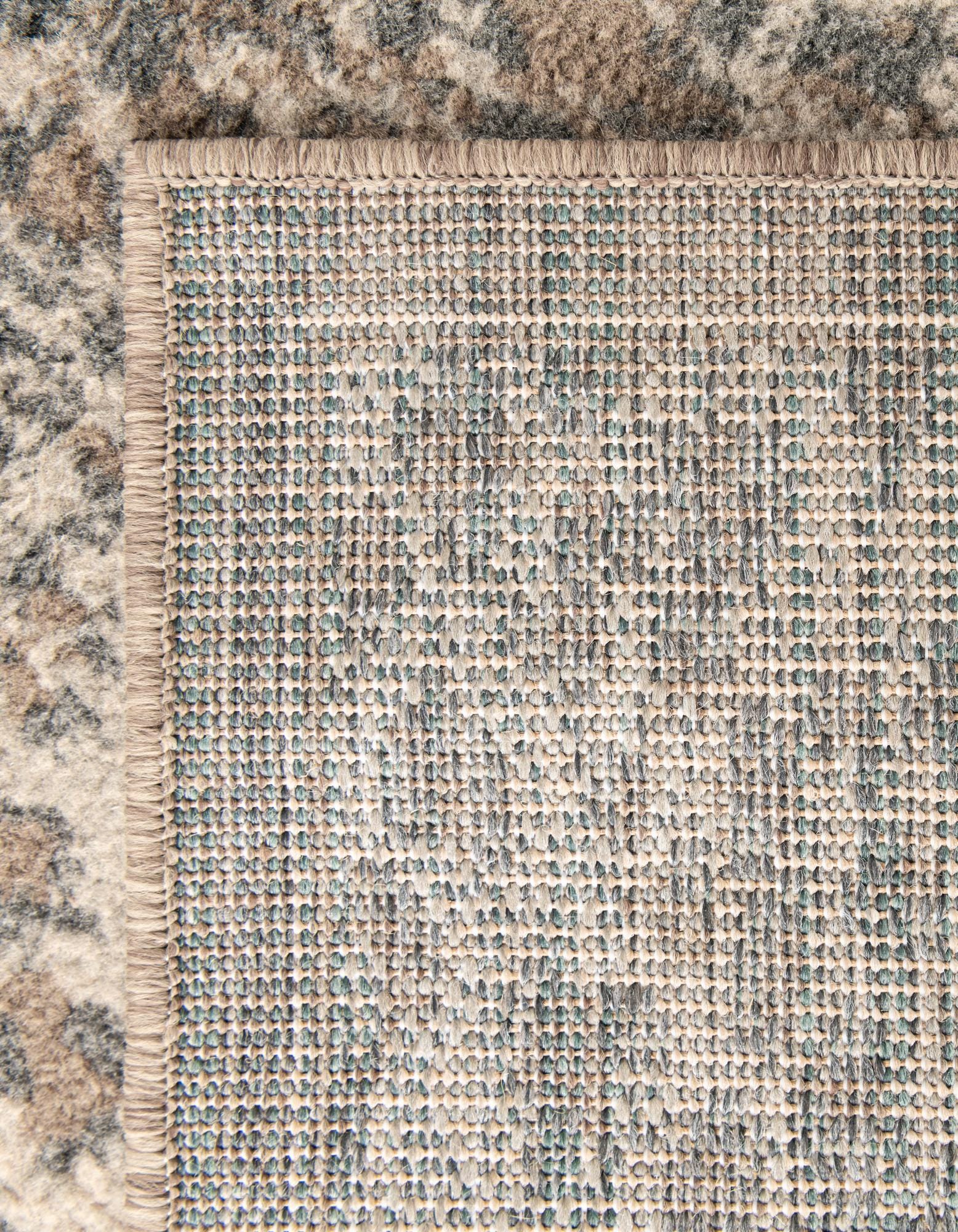 Brown 10' x 14' Savannah Rug | Rugs.com