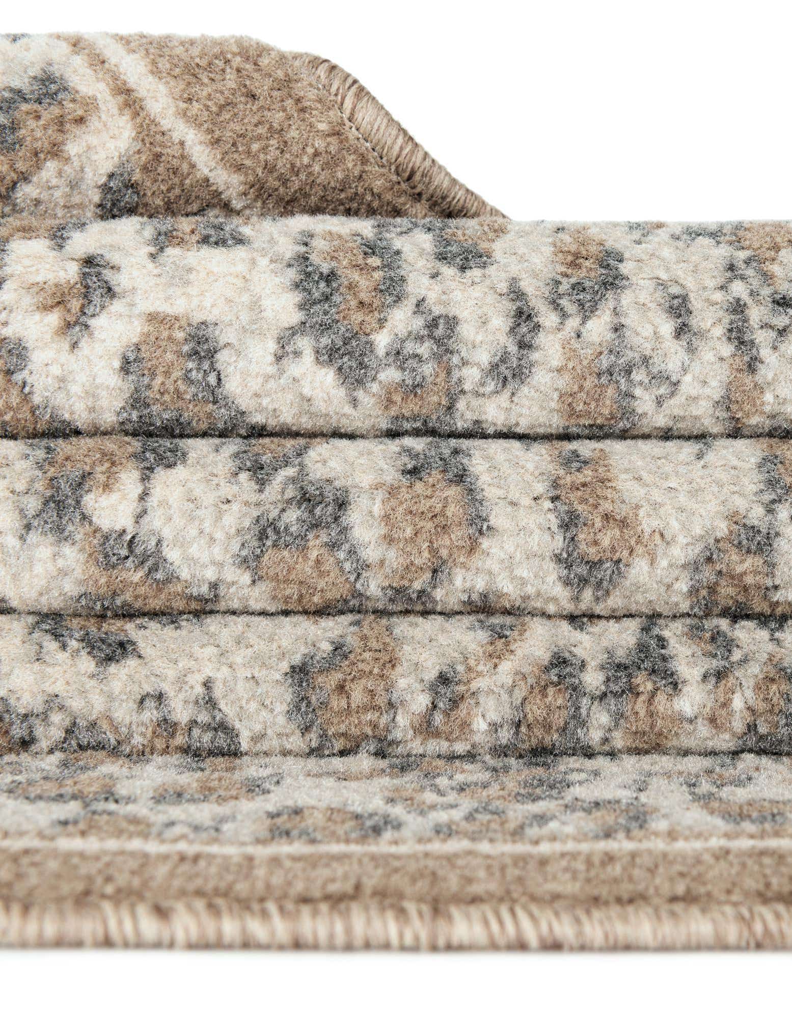 Brown 7' 10 x 10' Savannah Rug | Rugs.com