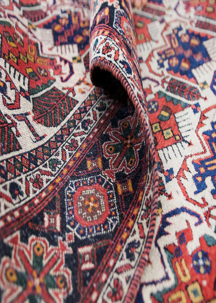 Detail image of rug