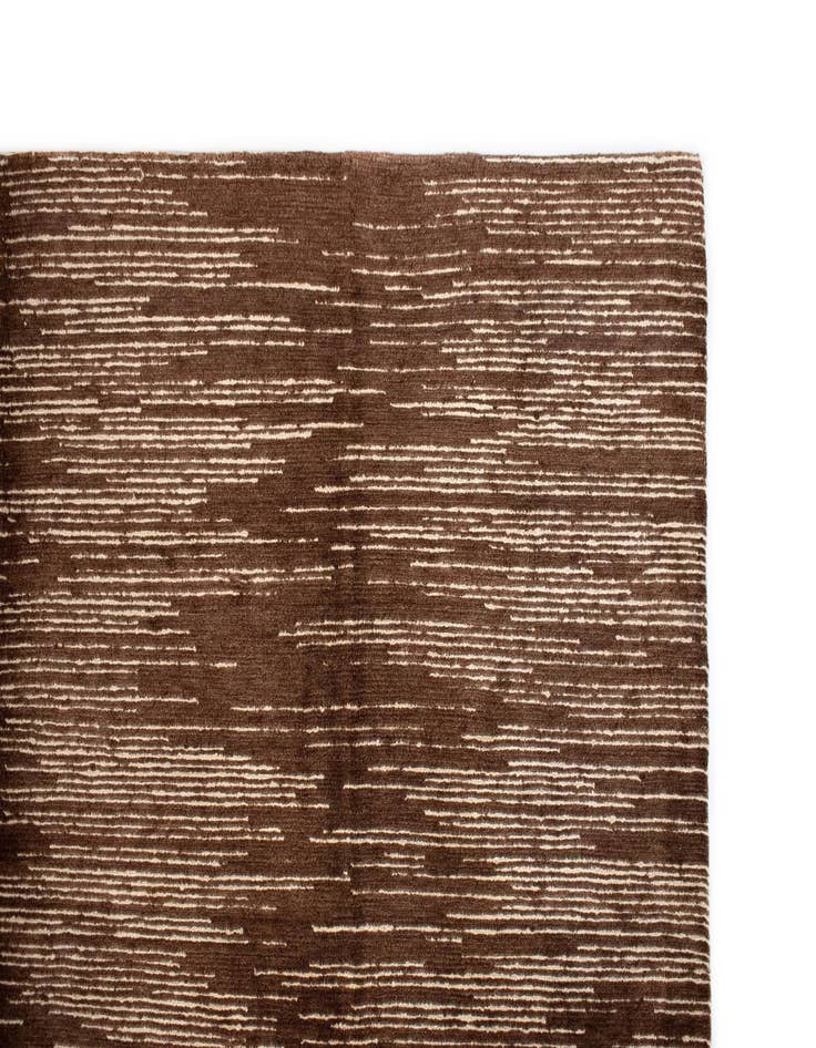 Detail image of  7' 9 x 9' 9 Simla Mohair Rug