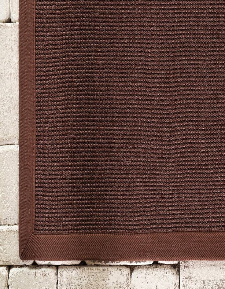 Detail image of  6' x 9' Sisal Rug