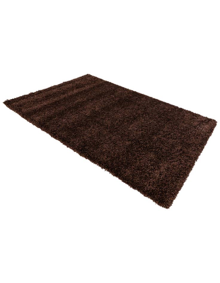 Detail image of 5' 4 x 7' 6 Solid Shag Rug