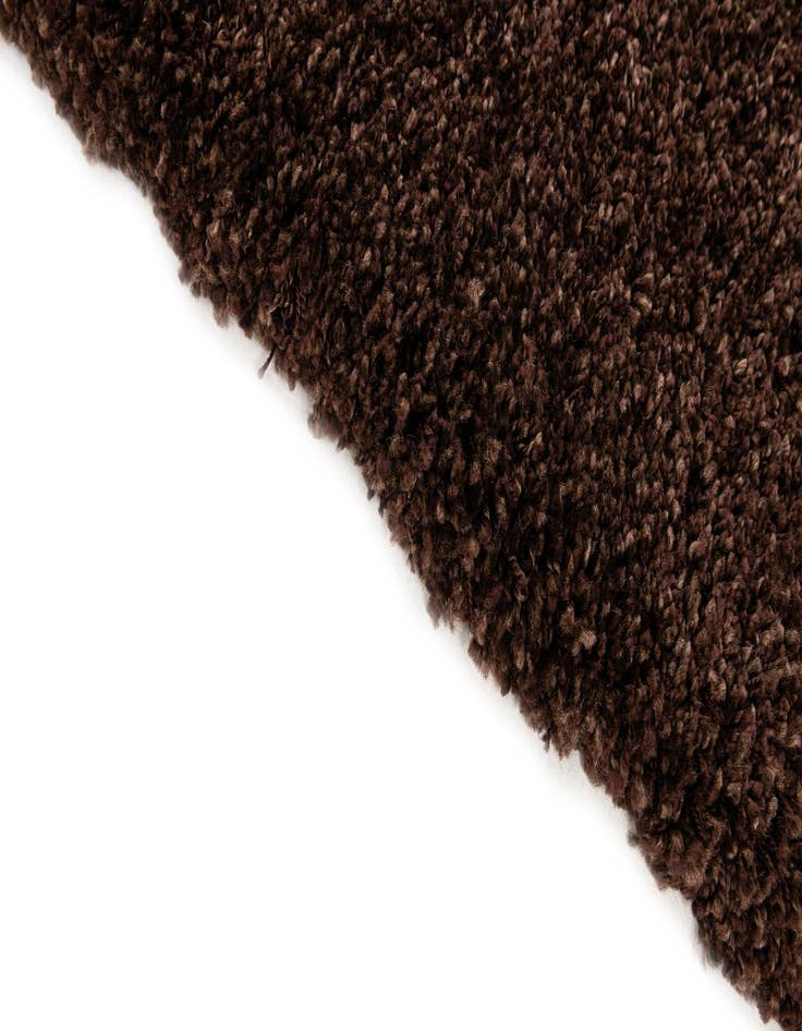 Detail image of 5' 4 x 7' 6 Solid Shag Rug