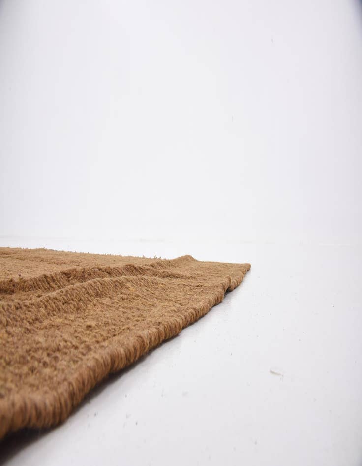 Detail image of  6' 3 x 8' 2  Hand Woven Sumak Wool Rug