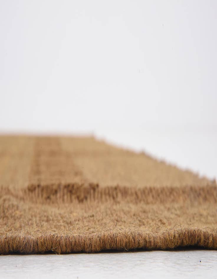 Detail image of  6' 3 x 8' 2  Hand Woven Sumak Wool Rug