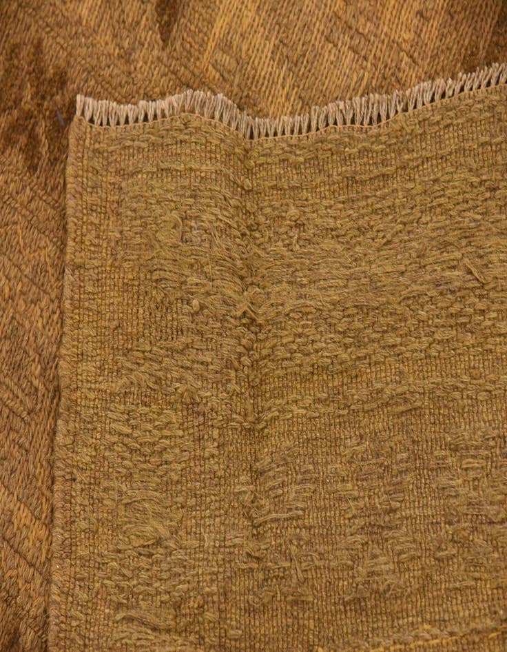 Detail image of  6' 3 x 8' 2  Hand Woven Sumak Wool Rug