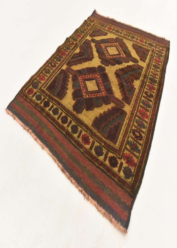 Detail image of rug