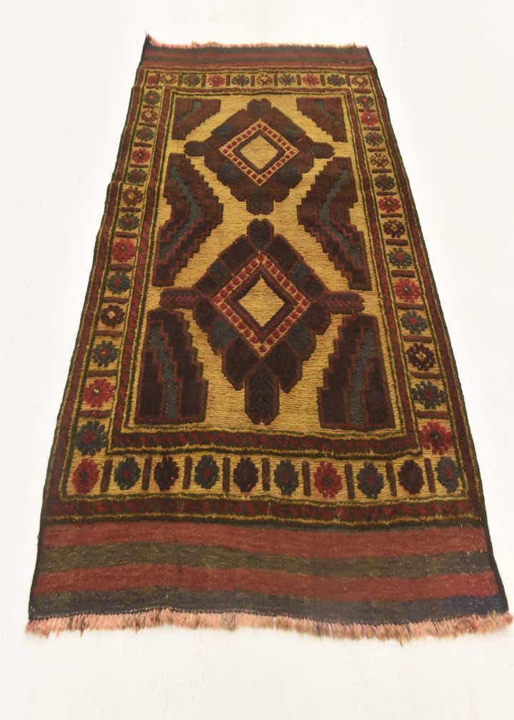 Detail image of rug
