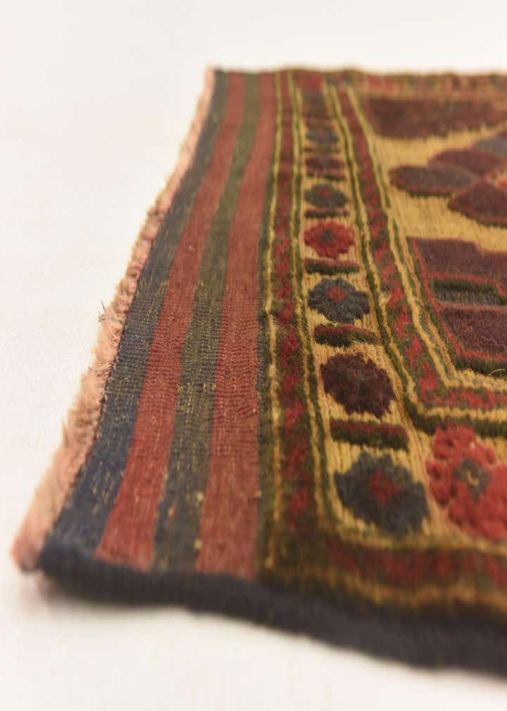 Detail image of rug