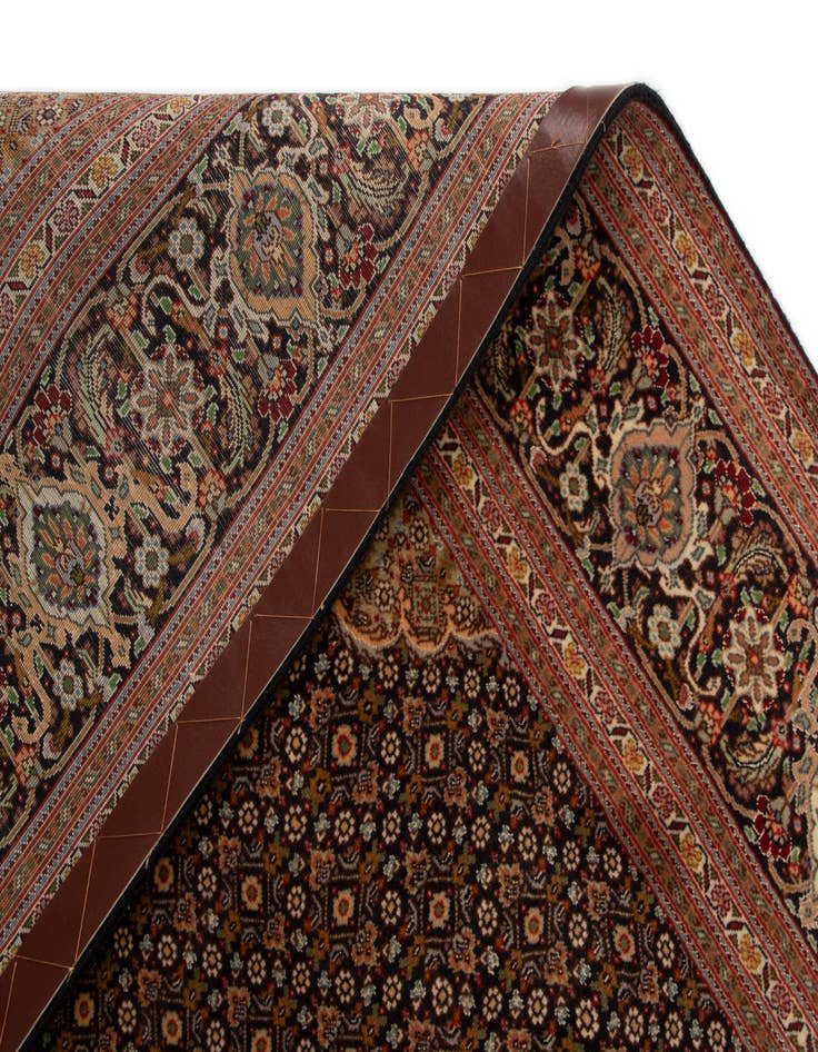 Detail image of  6' 9 x 9' 10 Tabriz Mahi Rug