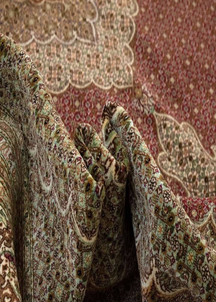 Detail image of rug