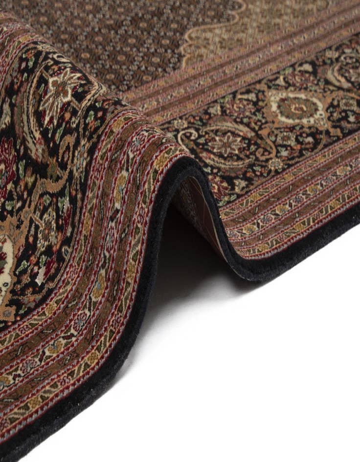 Detail image of  9' 11 x 12' 11 Tabriz Mahi Rug