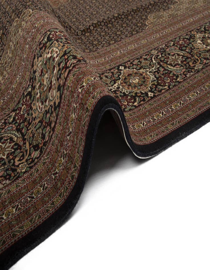 Detail image of  10' x 13' 6 Tabriz Mahi Rug