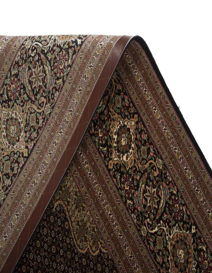 Detail image of  10' x 13' 6 Tabriz Mahi Rug