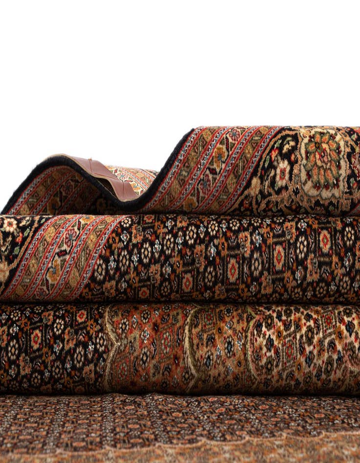 Detail image of  6' 7 x 10' 2 Tabriz Mahi Rug