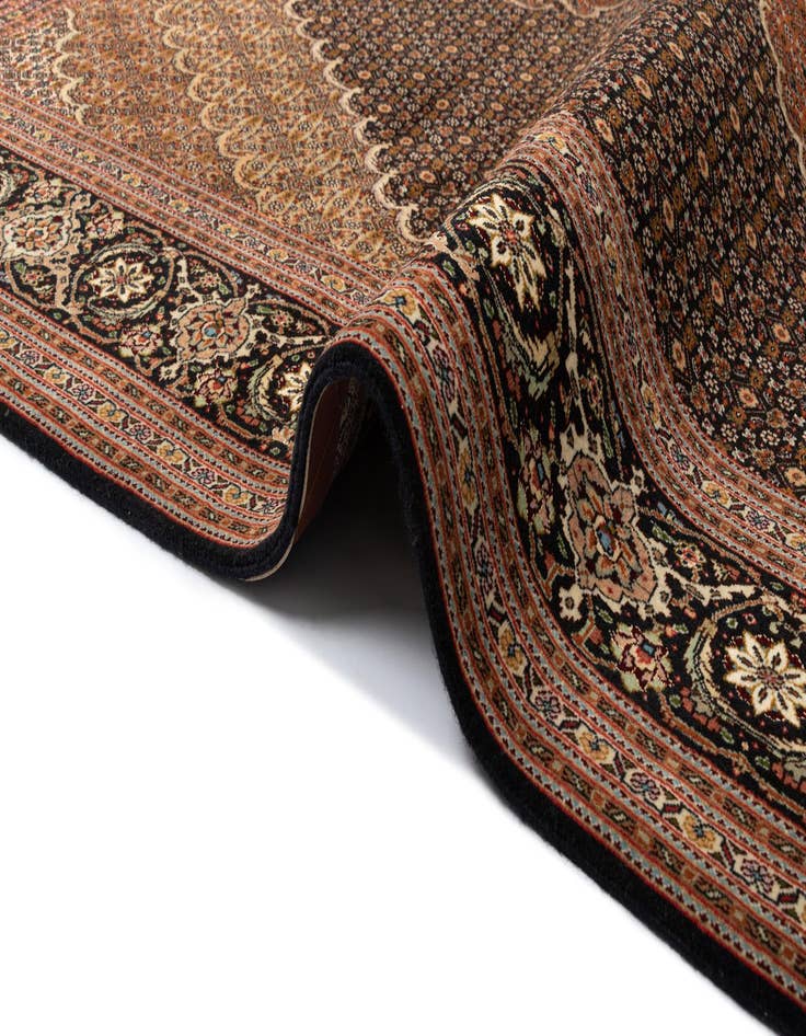 Detail image of  6' 11 x 10' Tabriz Mahi Rug