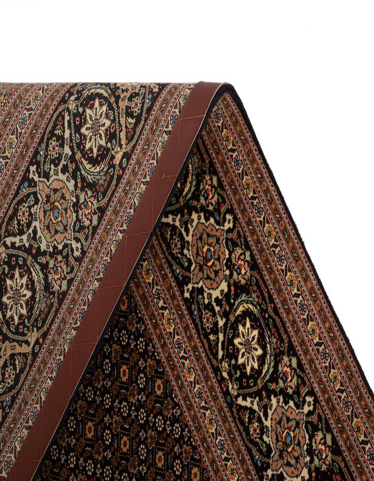 Detail image of  6' 11 x 10' Tabriz Mahi Rug