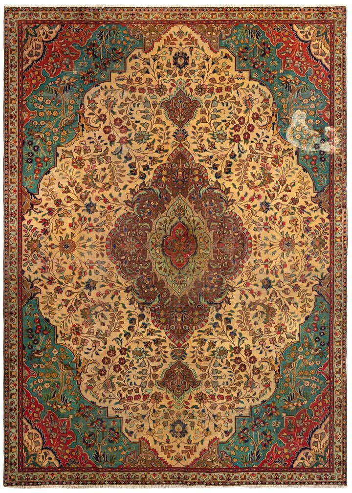 Detail image of rug