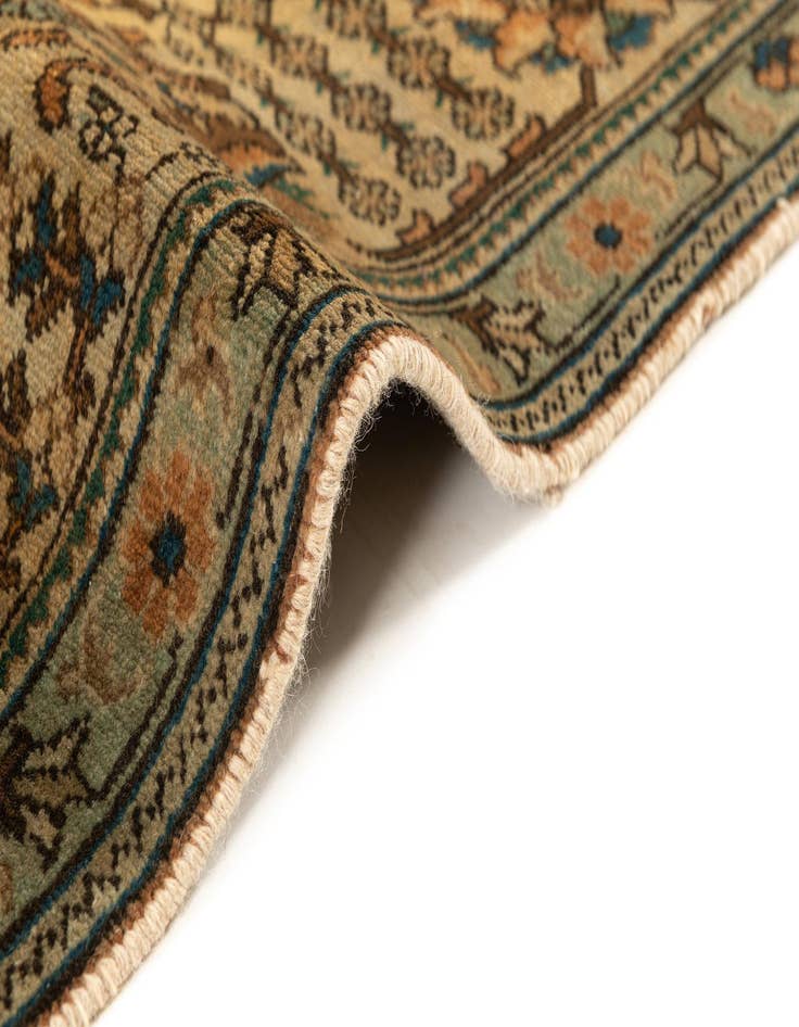 Detail image of  9' 9 x 12' 6 Tabriz Rug