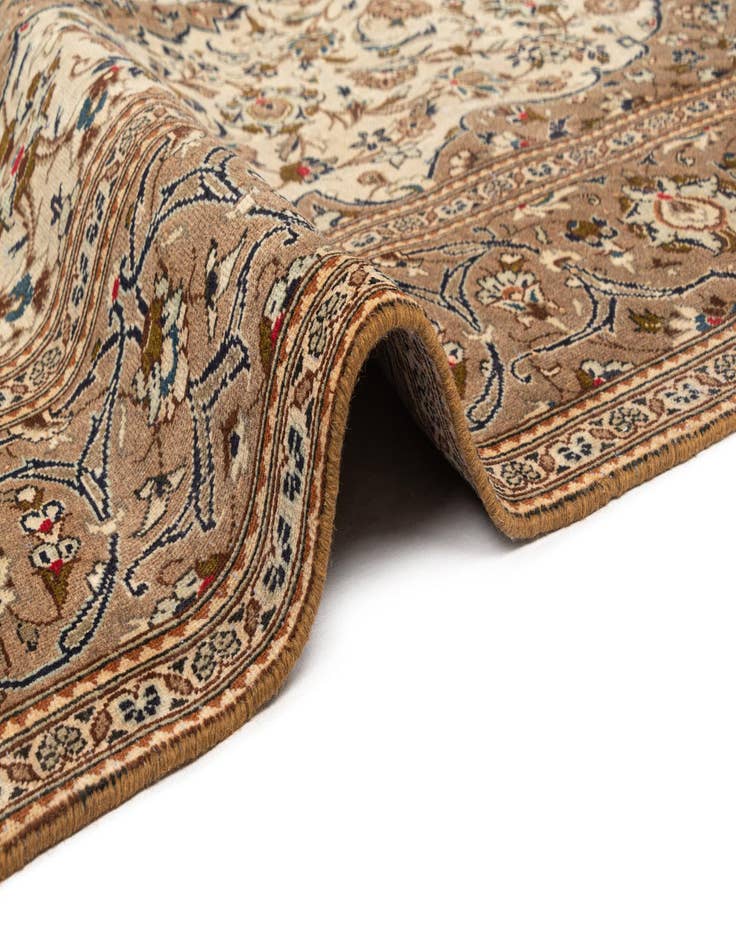 Detail image of  6' 7 x 10' 1 Tabriz Wool Rug