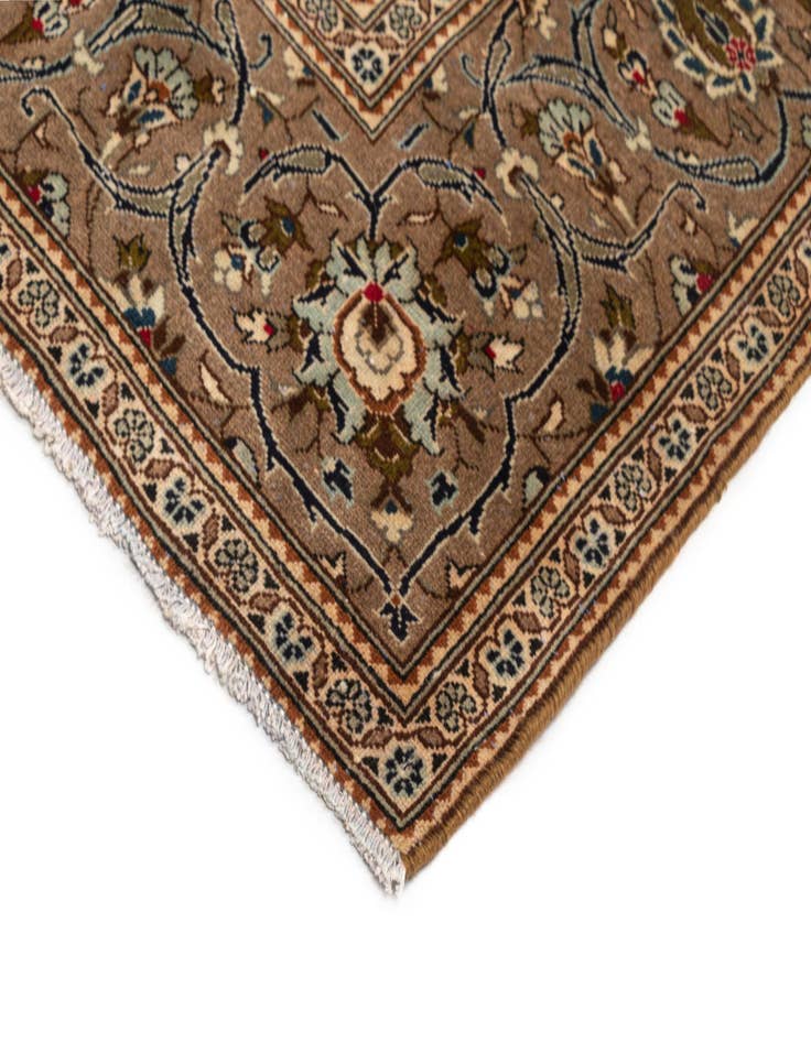 Detail image of  6' 7 x 10' 1 Tabriz Wool Rug