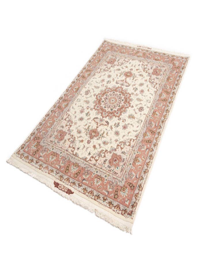 Detail image of  5' 1 x 7' 3 Tabriz Rug